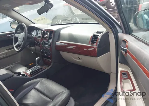 2006 Chrysler 300 из США, поврежденный, VIN 2C3KA43R76H212507